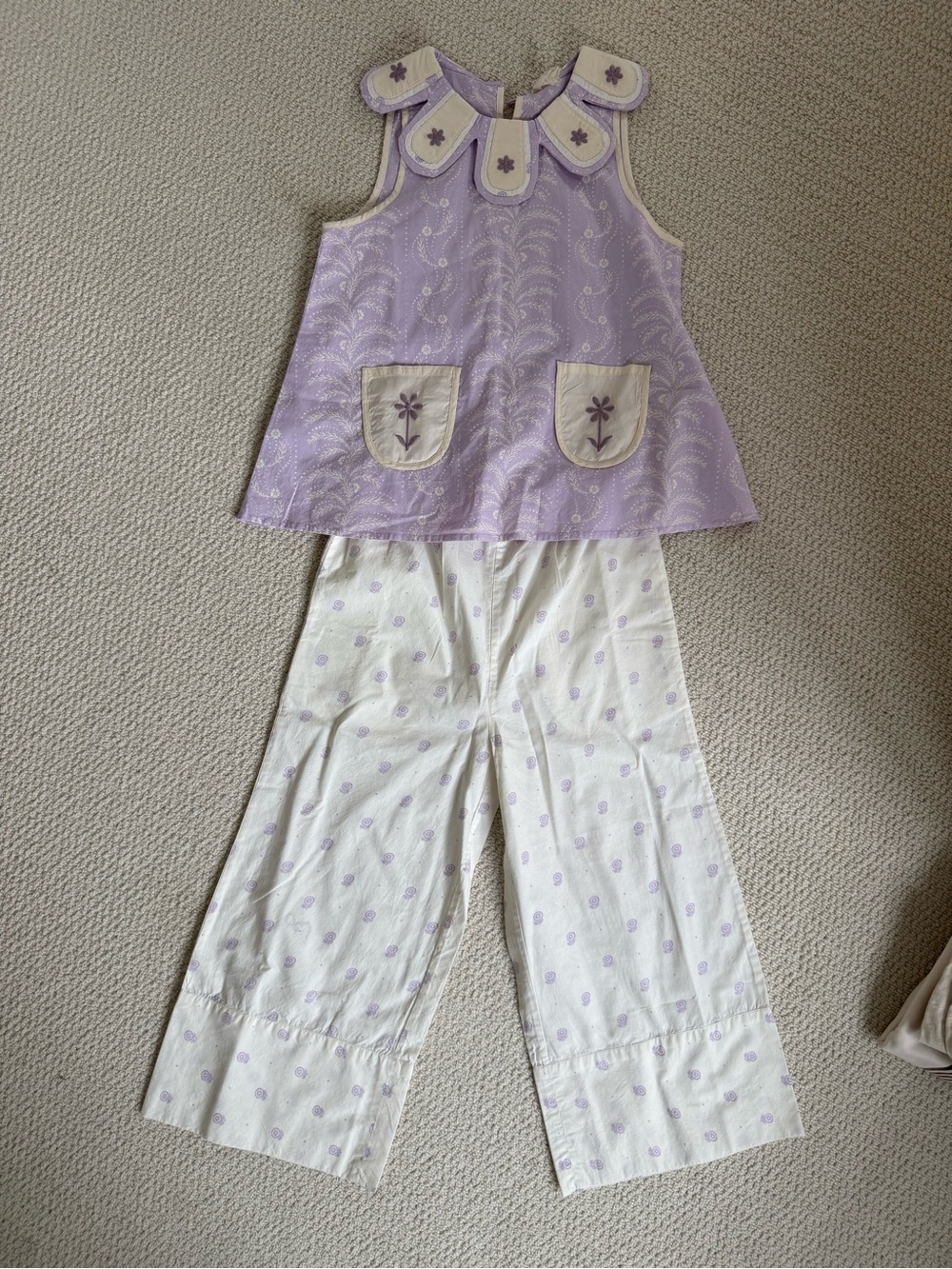 Apolina Girls 7-9Y Set
